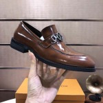 2025年4月10日入荷新品Louis Vuittonおすすめ人気メンズ靴本革製ギフト/誕生日/TL工場