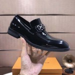 2025年4月10日入荷新品Louis Vuittonおすすめ人気メンズ靴本革製ギフト/誕生日/TL工場