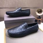 2025年4月10日入荷新品Bottega Venetaおすすめ人気メンズ靴本革製ギフト/誕生日/TL工場