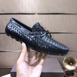 2025年4月10日入荷新品Bottega Venetaおすすめ人気メンズ靴本革製ギフト/誕生日/TL工場