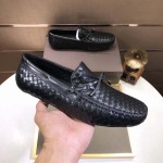 2025年4月10日入荷新品Bottega Venetaおすすめ人気メンズ靴本革製ギフト/誕生日/TL工場