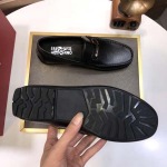 2025年4月10日入荷新品Ferragamoおすすめ人気メンズ靴本革製ギフト/誕生日/TL工場