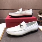 2025年4月10日入荷新品Ferragamoおすすめ人気メンズ靴本革製ギフト/誕生日/TL工場