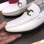 2025年4月10日入荷新品Ferragamoおすすめ人気メンズ靴本革製ギフト/誕生日/TL工場