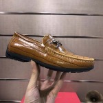 2025年4月10日入荷新品Ferragamoおすすめ人気メンズ靴本革製ギフト/誕生日/TL工場