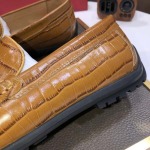 2025年4月10日入荷新品Ferragamoおすすめ人気メンズ靴本革製ギフト/誕生日/TL工場