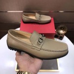 2025年4月10日入荷新品Ferragamoおすすめ人気メンズ靴本革製ギフト/誕生日/TL工場