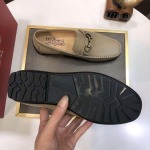2025年4月10日入荷新品Ferragamoおすすめ人気メンズ靴本革製ギフト/誕生日/TL工場