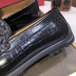 2025年4月10日入荷新品Ferragamoおすすめ人気メンズ靴本革製ギフト/誕生日/TL工場