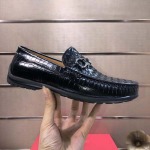 2025年4月10日入荷新品Ferragamoおすすめ人気メンズ靴本革製ギフト/誕生日/TL工場