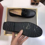 2025年4月10日入荷新品Ferragamoおすすめ人気メンズ靴本革製ギフト/誕生日/TL工場