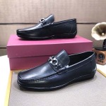 2025年4月10日入荷新品Ferragamoおすすめ人気メンズ靴本革製ギフト/誕生日/TL工場