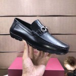 2025年4月10日入荷新品Ferragamoおすすめ人気メンズ靴本革製ギフト/誕生日/TL工場