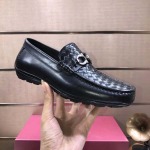 2025年4月10日入荷新品Ferragamoおすすめ人気メンズ靴本革製ギフト/誕生日/TL工場