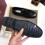2025年4月10日入荷新品Ferragamoおすすめ人気メンズ靴本革製ギフト/誕生日/TL工場