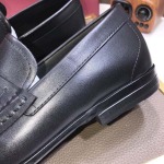 2025年4月10日入荷新品Ferragamoおすすめ人気メンズ靴本革製ギフト/誕生日/TL工場