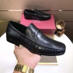 2025年4月10日入荷新品Ferragamoおすすめ人気メンズ靴本革製ギフト/誕生日/TL工場