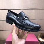 2025年4月10日入荷新品Ferragamoおすすめ人気メンズ靴本革製ギフト/誕生日/TL工場