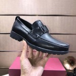 2025年4月10日入荷新品Ferragamoおすすめ人気メンズ靴本革製ギフト/誕生日/TL工場