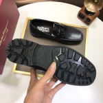 2025年4月10日入荷新品Ferragamoおすすめ人気メンズ靴本革製ギフト/誕生日/TL工場