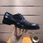2025年4月10日入荷新品Louis Vuittonおすすめ人気メンズ靴本革製ギフト/誕生日/TL工場