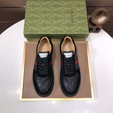 2025年4月10日入荷新品GUCCIおすすめ人気メンズ靴本...