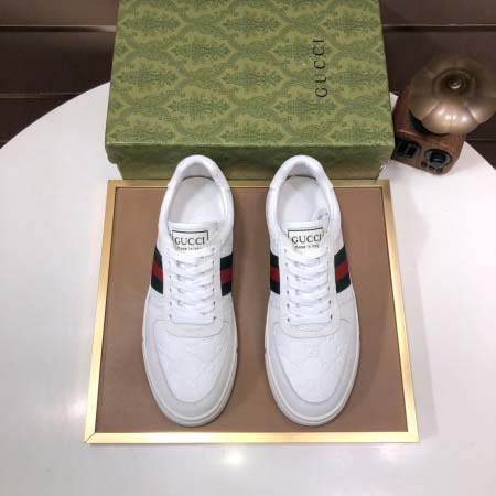 2025年4月10日入荷新品GUCCIおすすめ人気メンズ靴本...