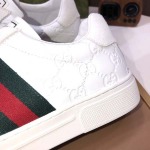 2025年4月10日入荷新品GUCCIおすすめ人気メンズ靴本革製ギフト/誕生日/TL工場