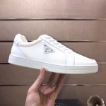 2025年4月10日入荷新品pradaおすすめ人気メンズ靴本革製ギフト/誕生日/TL工場