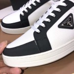 2025年4月10日入荷新品pradaおすすめ人気メンズ靴本革製ギフト/誕生日/TL工場