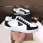 2025年4月10日入荷新品pradaおすすめ人気メンズ靴本革製ギフト/誕生日/TL工場