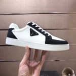 2025年4月10日入荷新品pradaおすすめ人気メンズ靴本革製ギフト/誕生日/TL工場