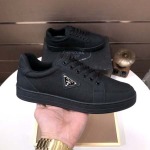 2025年4月10日入荷新品pradaおすすめ人気メンズ靴本革製ギフト/誕生日/TL工場