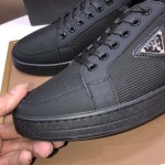 2025年4月10日入荷新品pradaおすすめ人気メンズ靴本革製ギフト/誕生日/TL工場