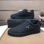 2025年4月10日入荷新品pradaおすすめ人気メンズ靴本革製ギフト/誕生日/TL工場