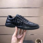 2025年4月10日入荷新品pradaおすすめ人気メンズ靴本革製ギフト/誕生日/TL工場