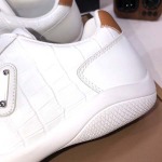 2025年4月10日入荷新品pradaおすすめ人気メンズ靴本革製ギフト/誕生日/TL工場