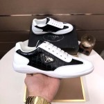 2025年4月10日入荷新品pradaおすすめ人気メンズ靴本革製ギフト/誕生日/TL工場