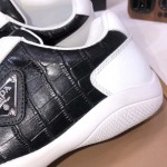 2025年4月10日入荷新品pradaおすすめ人気メンズ靴本革製ギフト/誕生日/TL工場