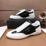 2025年4月10日入荷新品pradaおすすめ人気メンズ靴本革製ギフト/誕生日/TL工場