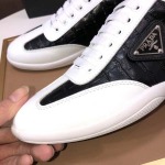 2025年4月10日入荷新品pradaおすすめ人気メンズ靴本革製ギフト/誕生日/TL工場