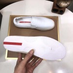 2025年4月10日入荷新品pradaおすすめ人気メンズ靴本革製ギフト/誕生日/TL工場