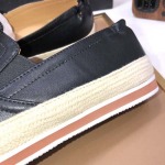 2025年4月10日入荷新品pradaおすすめ人気メンズ靴本革製ギフト/誕生日/TL工場