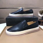 2025年4月10日入荷新品pradaおすすめ人気メンズ靴本革製ギフト/誕生日/TL工場