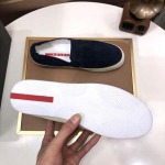 2025年4月10日入荷新品pradaおすすめ人気メンズ靴本革製ギフト/誕生日/TL工場