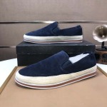 2025年4月10日入荷新品pradaおすすめ人気メンズ靴本革製ギフト/誕生日/TL工場