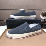 2025年4月10日入荷新品pradaおすすめ人気メンズ靴本革製ギフト/誕生日/TL工場