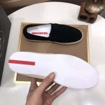 2025年4月10日入荷新品pradaおすすめ人気メンズ靴本革製ギフト/誕生日/TL工場