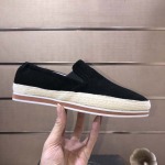 2025年4月10日入荷新品pradaおすすめ人気メンズ靴本革製ギフト/誕生日/TL工場