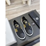 2025年4月10日入荷新品VERSACEおすすめ人気メンズ靴本革製ギフト/誕生日/TL工場